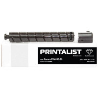 Тонер-картридж Printalist Canon iR-C3320/3325/3330, C-EXV49 Black (Canon-EXV49B-PL)_