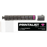 Тонер-картридж Printalist Canon iR-C3320/3325/3330, C-EXV49 Magenta (Canon-EXV49M-PL)_