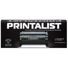 Картридж Printalist HP CLJ M280/M281/M254 CF540A Black (HP-CF540A-PL)