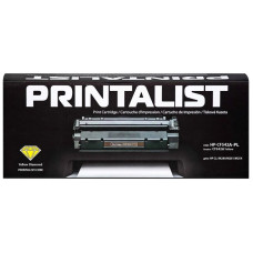 Картридж Printalist HP CLJ M280/M281/M254 CF542A Yellow (HP-CF542A-PL)