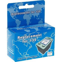 Картридж Microjet для HP №135 Color (C8766HE) (HC-F34)_