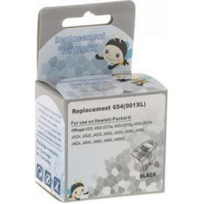 Картридж Microjet для HP №901XL Black (CC654AE) (HC-I901B)_ Картридж Microjet для HP №901XL Black (CC654AE) (HC-I901B)_