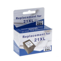 Картридж Microjet для HP №21XL Black (HC-E01X)_