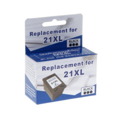 Картридж Microjet для HP №21XL Black (HC-E01X)_ Картридж Microjet для HP №21XL Black (HC-E01X)_