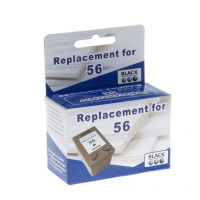 Картридж Microjet для HP №56 Black (HC-E01L)_