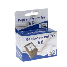 Картридж Microjet для HP №56 Black (HC-E01L)_ Картридж Microjet для HP №56 Black (HC-E01L)_