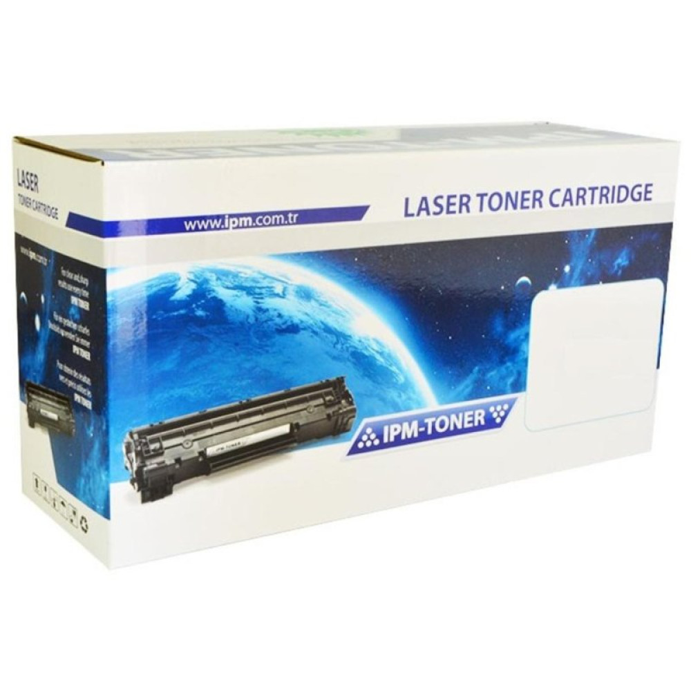 Картридж IPM Kyocera-Mita TK-17, 240г (TKKM83)_