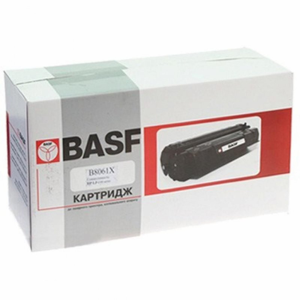 Картридж BASF для HP LJ 4100 (KT-C8061X)_