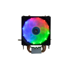 Кулер до процесора Cooling Baby R90 COLOR LED_