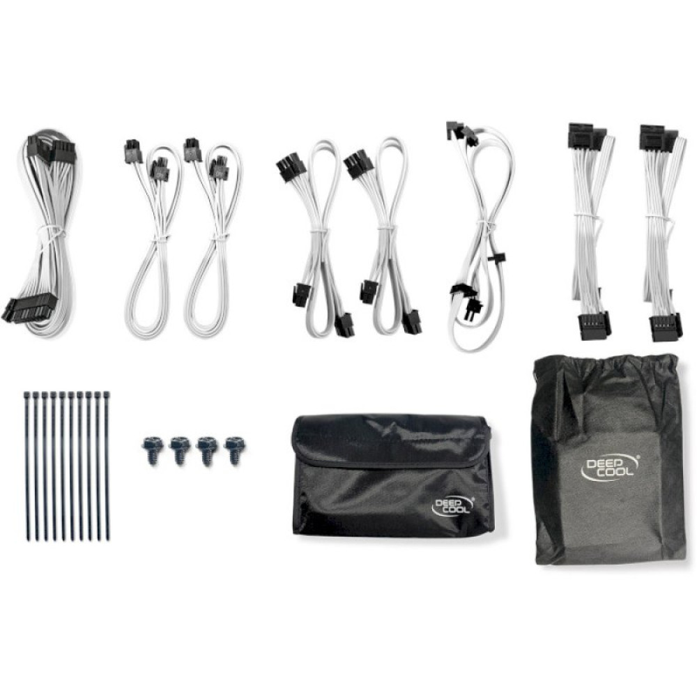 Блок живлення Deepcool 750W (DQ750-M-V2L WH)_