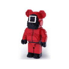 Конструктор YKO Игра в кальмара 2850 деталей (JB-001-9) Конструктор YKO Игра в кальмара 2850 деталей (JB-001-9)