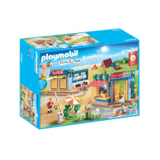 Конструктор Playmobil Велике наметове містечко (6336638)