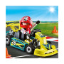Конструктор Playmobil Картинг (кейс) (6334017)