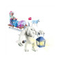 Конструктор Playmobil Снежный человек с санями (6335886)