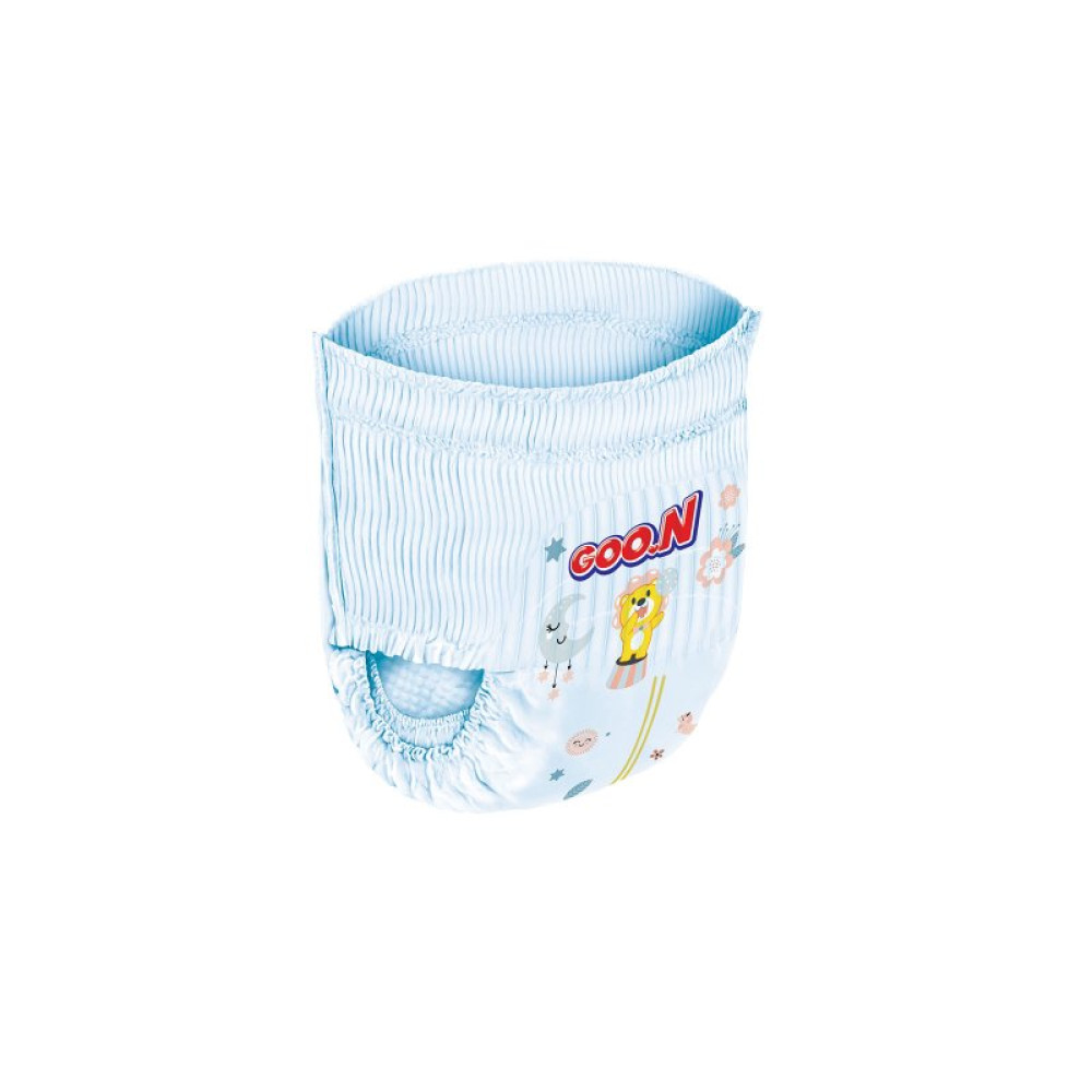 Подгузник GOO.N Premium Soft 12-20 кг размер XL трусики 36 шт. (863229)