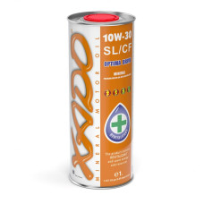 Моторна олива Xado 10W-30 SL/CF 1л (XA 24111)