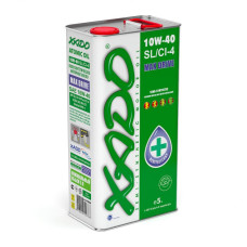 Моторное масло Xado 10W-40 SL/CI-4 5л (XA 20309)