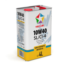 Моторное масло Xado 10W-40 SL/CI-4, Verylube 4л (ХВ 20264_1)