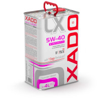 Моторна олива Xado 5W-40 Luxury Drive 4л (ХА 20274)