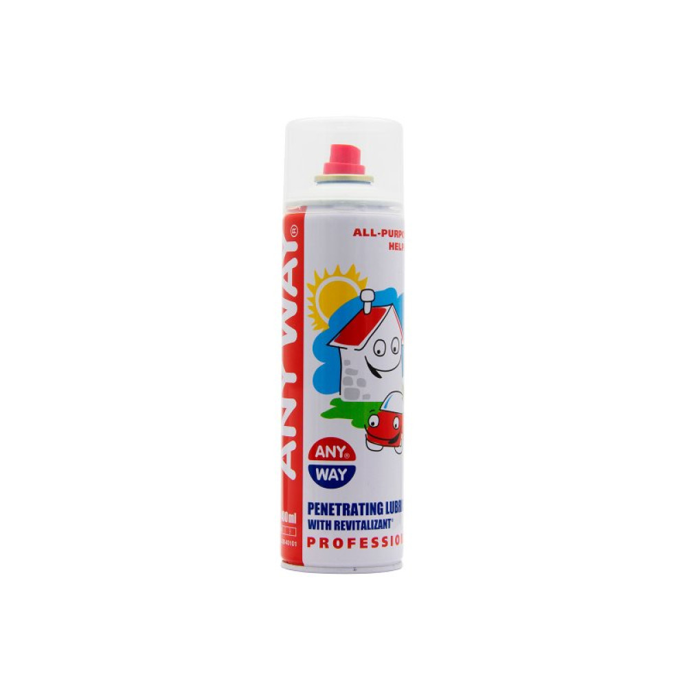 Мастило автомобільне VERYLUBE АNY WAY 400 мл (XB 40101)