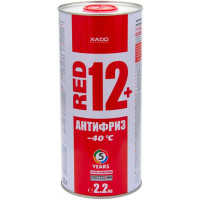 Антифриз Xado Red 12+ -40 2,2 кг (XA 50207_)