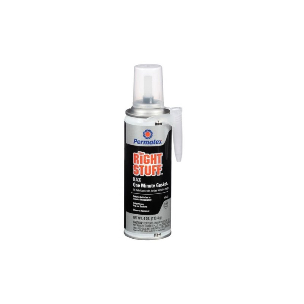 Герметик автомобильный Permatex THE RIGHT STUFF GASKET MAKER 113гр (25223)