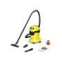 Пылесос Karcher WD 3 P V-17/4/20 (1.628-170.0)