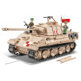 Конструктор Cobi Танк Пантера V – Пудель 1:28, 840 деталей (COBI-2568)