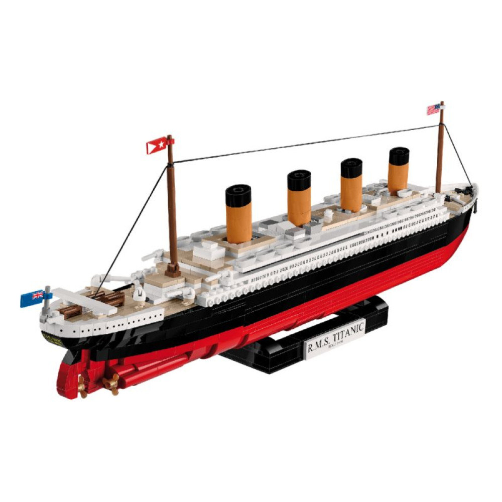 Конструктор Cobi Титаник 1:450, 960 деталей (COBI-1928)