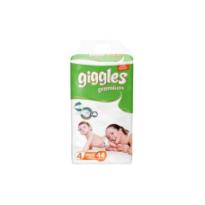 Подгузник Giggles Premium Maxi 7-18 кг 44 шт (8680131201600) Подгузник Giggles Premium Maxi 7-18 кг 44 шт (8680131201600)