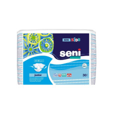 Подгузник Seni Kids junior 11-20 кг 30 шт (5900516693183) Подгузник Seni Kids junior 11-20 кг 30 шт (5900516693183)