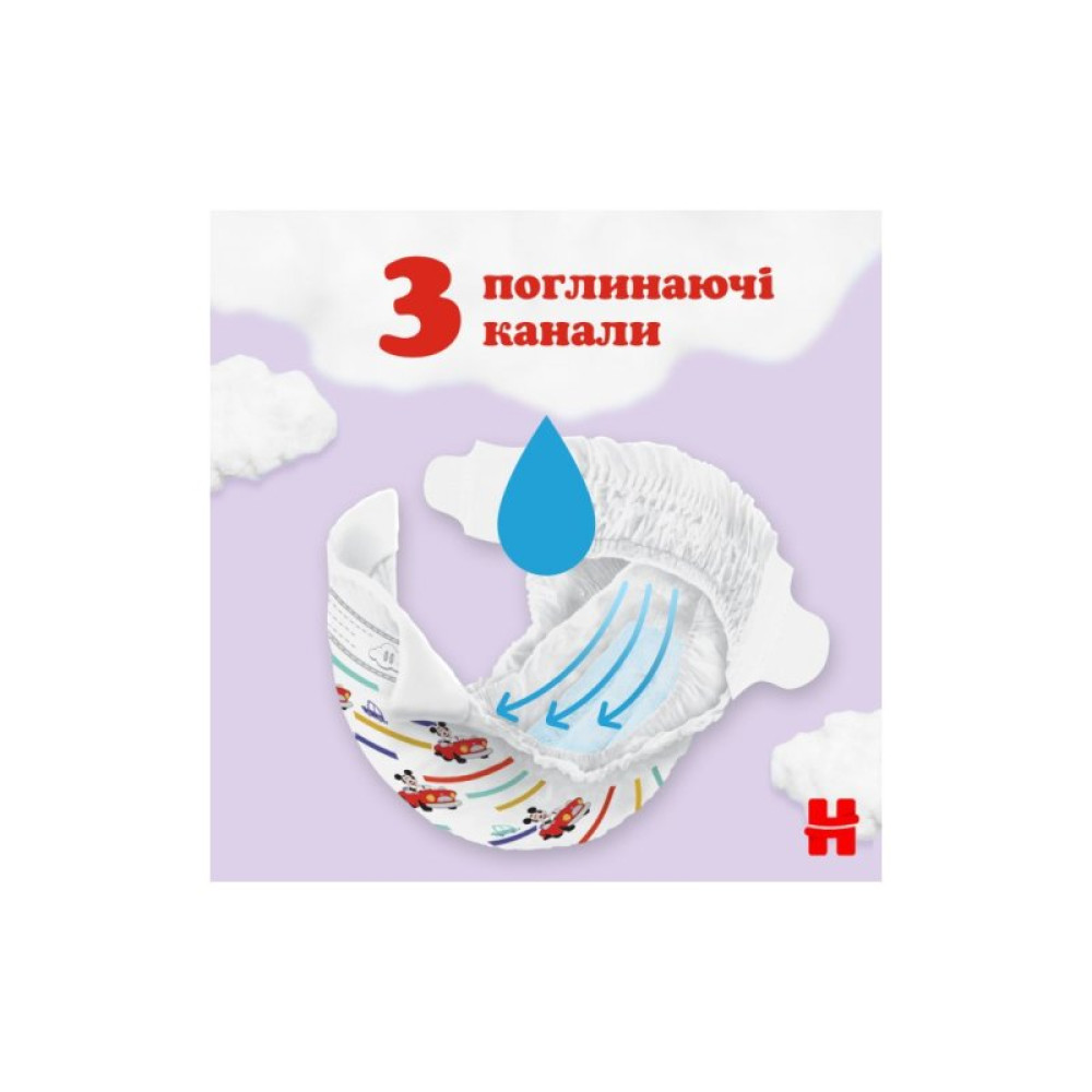 Подгузник Huggies Ultra Comfort 4 ( 8-14 кг) Mega 66 шт (5029053548777)