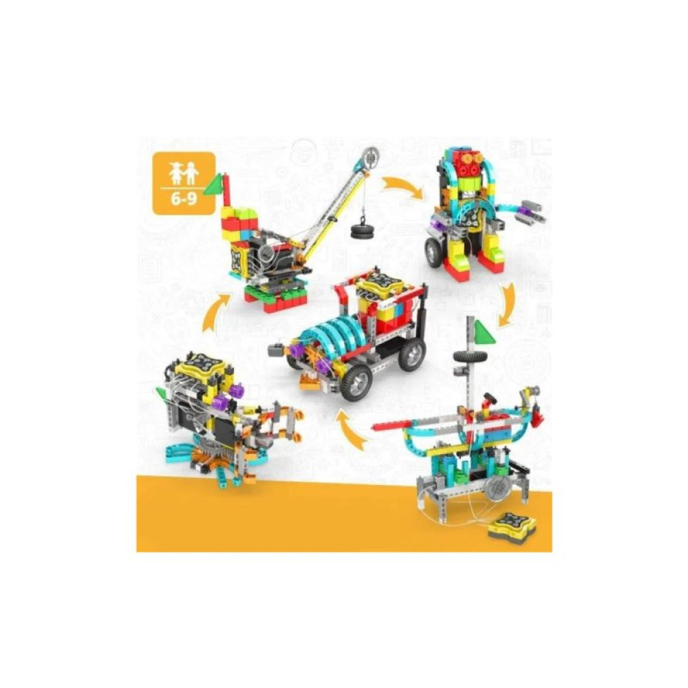 Конструктор Engino STEM& Роботицс Мини Сет в2 (E20)