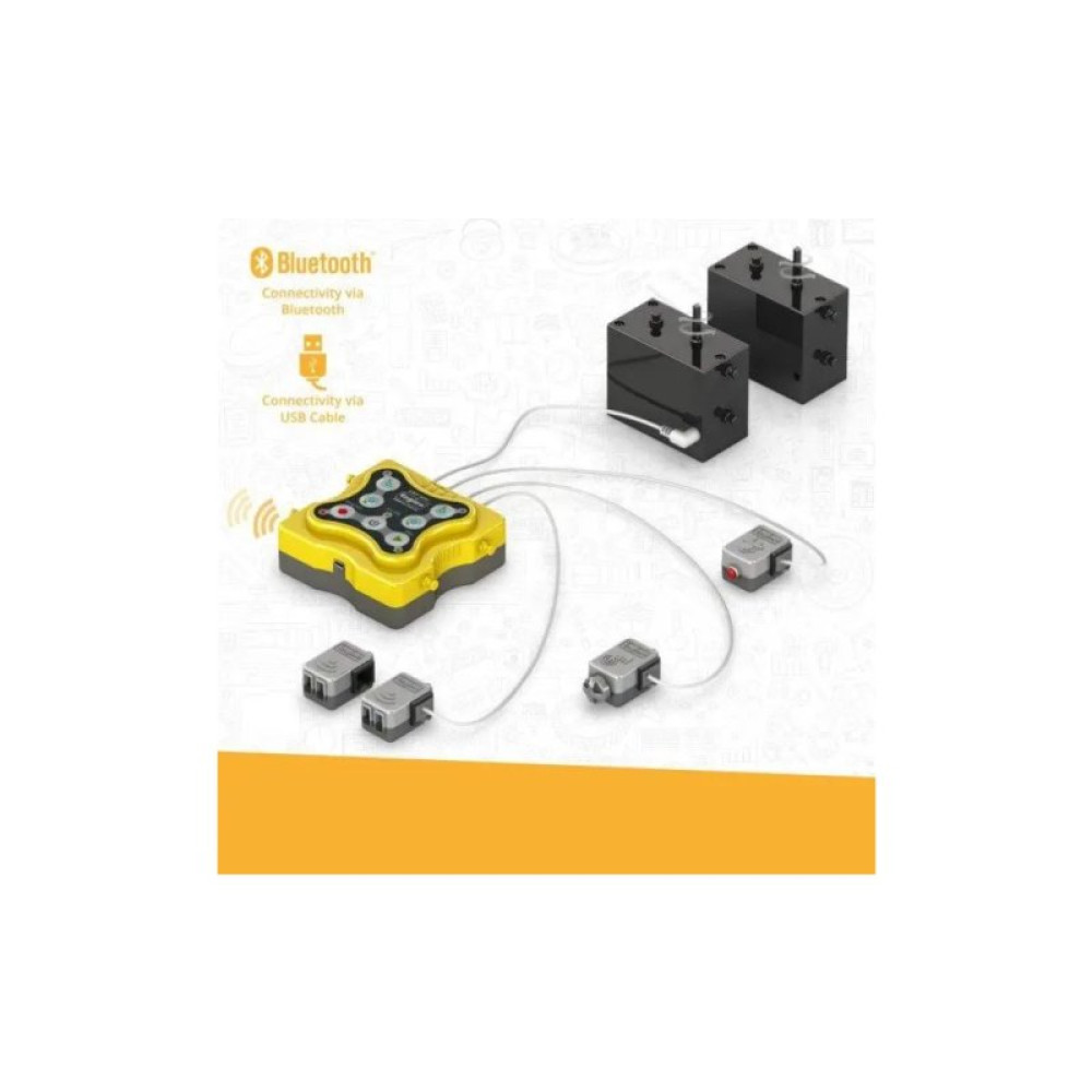 Конструктор Engino STEM& Роботицс Мини Сет в2 (E20)