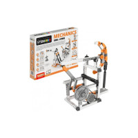 Конструктор Engino Stem Механика: Валы и Кривошипы (STEM04)