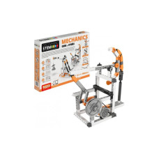 Конструктор Engino Stem Механика: Валы и Кривошипы (STEM04)
