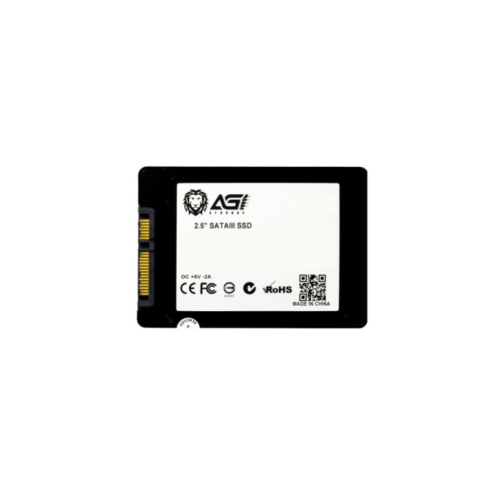 Накопитель SSD 2.5" 1TB AGI (AGI1T0G17AI178)