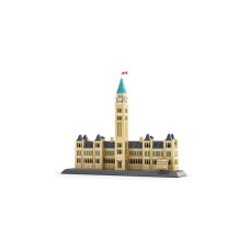 Конструктор Wange Парламентский холм-Здание парламента Канады (WNG-Parliament-Hill) Конструктор Wange Парламентский холм-Здание парламента Канады (WNG-Parliament-Hill)