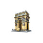 Конструктор Wange Триумфальная арка Парижа, Франция (WNG-Triomphe-Arc)