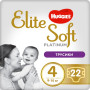 Підгузок Huggies Elite Soft Platinum Pants 4 (9-14 кг) 22 шт (5029053549187) Підгузок Huggies Elite Soft Platinum Pants 4 (9-14 кг) 22 шт (5029053549187)