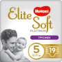 Підгузок Huggies Elite Soft Platinum Pants 5 (12-17 кг) 19 шт (5029053549194) Підгузок Huggies Elite Soft Platinum Pants 5 (12-17 кг) 19 шт (5029053549194)