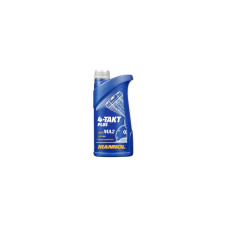Моторна олива Mannol 4-TAKT PLUS 1л 10W-40 (MN7202-1)