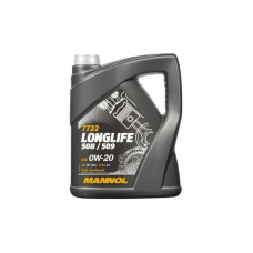 Моторна олива Mannol LONGLIFE 508/509 5л 0W-20 (MN7722-5)
