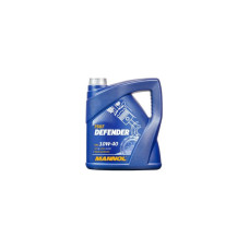 Моторна олива Mannol DEFENDER 4л 10W-40 (MN7507-4)