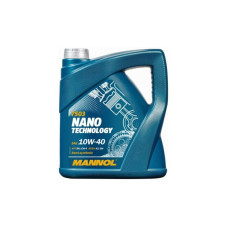 Моторное масло Mannol NANO TECHNOLOGY 4л 10W-40 (MN7503-4)