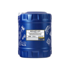 Трансмиссионное масло Mannol 8216 O.E.M. for CVT 10л (MN8216-10)