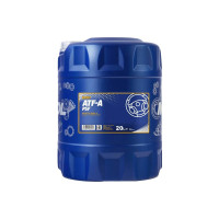 Трансмісійна олива Mannol ATF-A PSF 20л (MN8203-20)