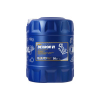 Трансмиссионное масло Mannol DEXRON VI 20л (MN8207-20)