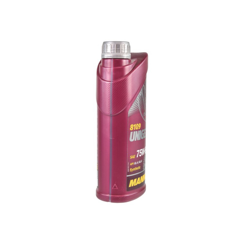 Трансмиссионное масло Mannol UNIGEAR 1л 75W-80 (MN8109-1)