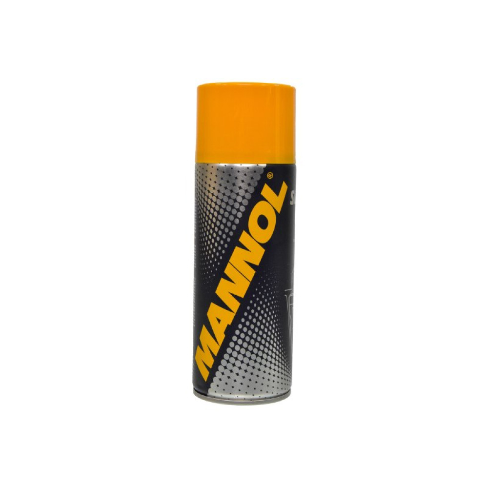 Смазка автомобильная Mannol Silicone Spray Antistatisch 0,45 л (9963)